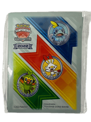 Pokemon 2022 NAIC Competitor Sleeves (65 ct)